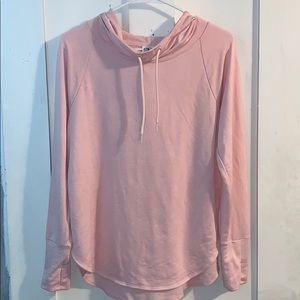 Pink Hoodie